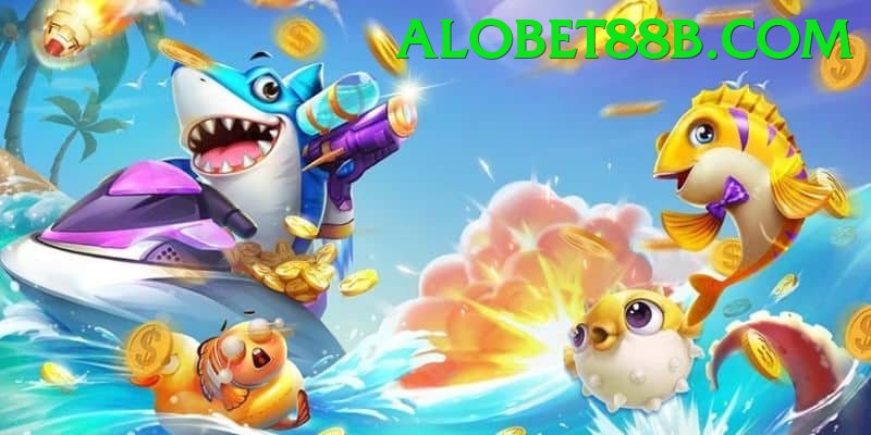Game Bắn Cá Đổi Thưởng - alobet88