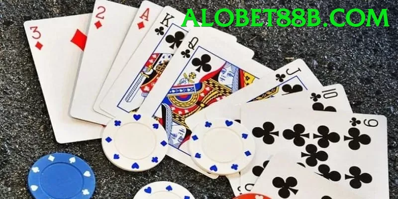Game Bài 3D - alobet88