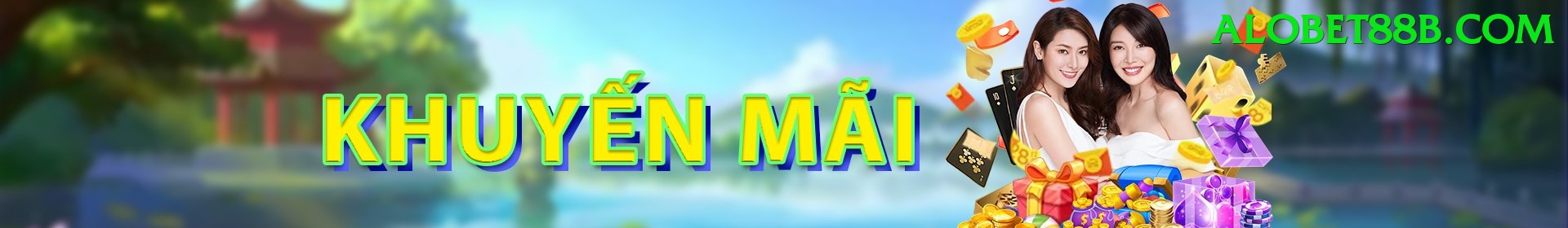 Khuyến Mãi Hấp Dẫn - alobet88